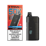 Titan X 50K Prefilled Pod Kit (Box of 5) TPD compliant pod kit buy online UK VaperzHub 4