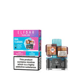 Elf Bar Dual 10k 4-in-1 Ultra 50 Refill Pods (box of 5) prefilled pods UK vape shop UK