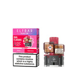 Elf Bar Dual 10k 4-in-1 Ultra 50 Refill Pods (box of 5) TPD compliant vape pod buy online UK VaperzHub 1