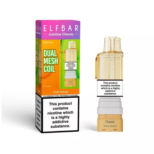 Elf Bar Join One 15 Prefilled Pods (Box of 5)