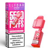 Elf Bar AF5500 Prefilled Pod Refills (Box of 5)