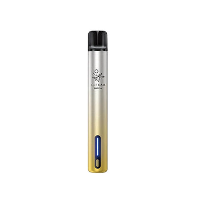 Elf Bar Pro 600 Prefilled Pod Kit (Box of 10)