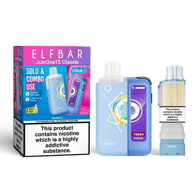 Elf Bar Join One 15 Prefilled Pod Kit (Box of 5)