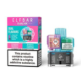 Elf Bar Dual 10K Prefilled Pods (Box of 5)
