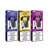 Elux Cuberover 6000 Prefilled Pods (Box of 10)