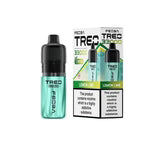 Feoba treo 33k Vape kit(box of 6) TPD compliant disposable vape buy online UK VaperzHub 5