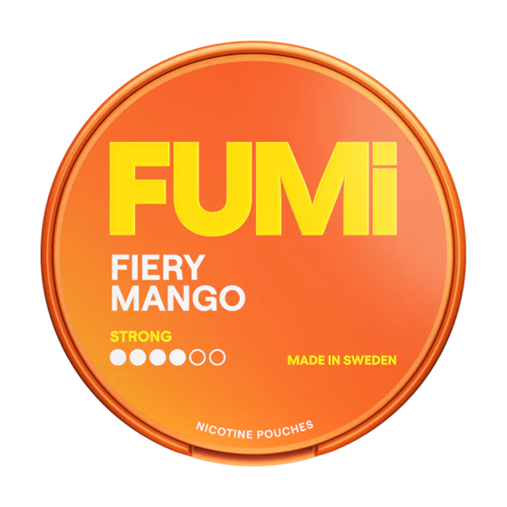 Fumi Nicotine Pouches