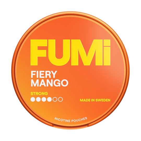 Fumi Nicotine Pouches