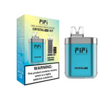 Flfi Crystal 3000 Prefilled Pod Vape Kit (Box of 10)