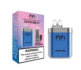 Flfi Crystal 3000 Prefilled Pod Vape Kit (Box of 10)