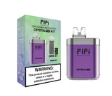 Flfi Crystal 3000 Prefilled Pod Vape Kit (Box of 10)