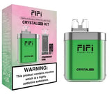 Flfi Crystal 3000 Prefilled Pod Vape Kit (Box of 10)