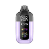 Fisco Point Pro 7000 Disposable Vape (Box of 5) TPD compliant disposable vape buy online UK VaperzHub 2