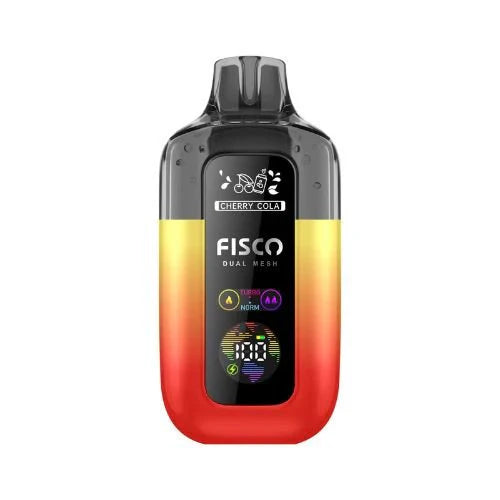 Fisco Point Pro 7000 Disposable Vape (Box of 5)