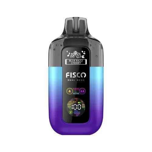 Fisco Point Pro 7000 Disposable Vape (Box of 5) 10000 puffs disposable vape UK - VaperzHub