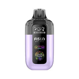 Fisco Point Pro 7000 Disposable Vape (Box of 5) TPD compliant disposable vape buy online UK VaperzHub 1