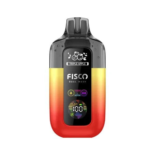 Fisco Point Pro 7000 Disposable Vape (Box of 5)