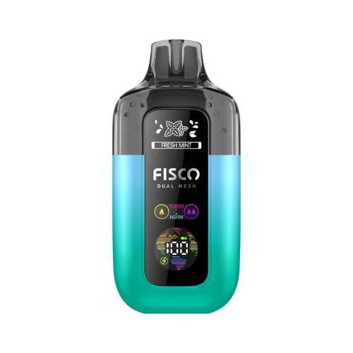 Fisco Point Pro 7000 Disposable Vape (Box of 5)