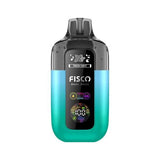 Fisco Point Pro 7000 Disposable Vape (Box of 5) TPD compliant disposable vape buy online UK VaperzHub