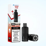 Hayati Pro Max Plus 6000 Prefilled Pod (Box of 5) TPD compliant disposable vape buy online UK VaperzHub 1