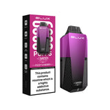 Elux Cyberover 6K Disposable Vape Kit (Box of 10) TPD compliant disposable vape buy online UK VaperzHub 3