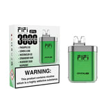 FLFI Crystal Pod Kit 3000 (Box of 5) FLFI Crystal disposable vape United Kingdom