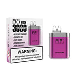 FLFI Crystal Pod Kit 3000 (Box of 5) 10000 puffs disposable vape UK - VaperzHub