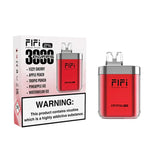 FLFI Crystal Pod Kit 3000 (Box of 5) 10000 puffs rechargeable vape shop UK