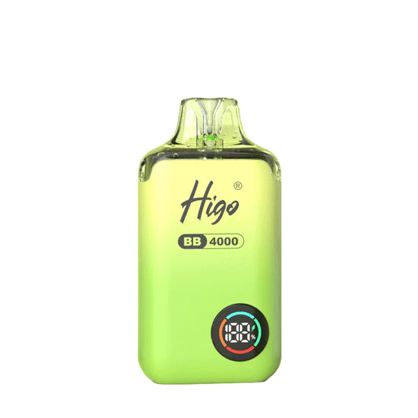 Higo BB 4k Prefilled Pod Vape Kit (Box of 5)