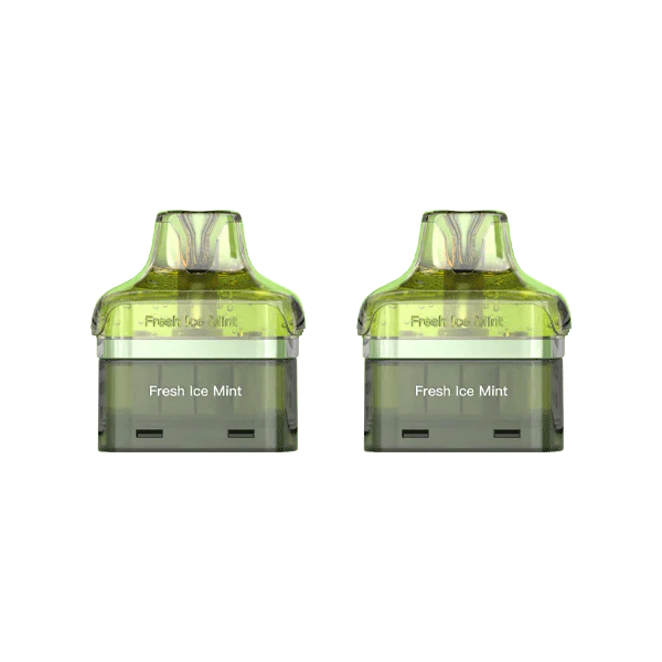 Higo BB 4k Prefilled Replacement Pods (Box of 5)