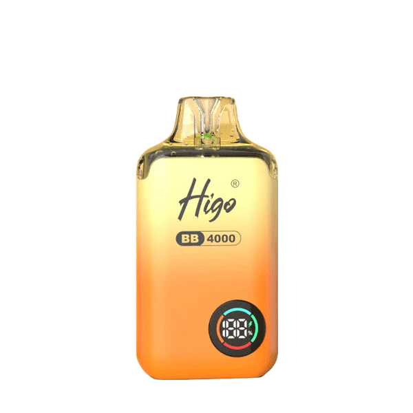 Higo BB 4k Prefilled Pod Vape Kit (Box of 5)