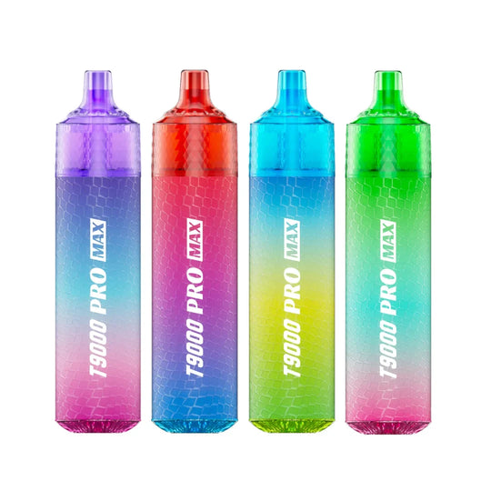RandM Fumot T9000 Pro Max Prefilled Pod Kit (box of 5) 9000 puffs pod kit UK - VaperzHub