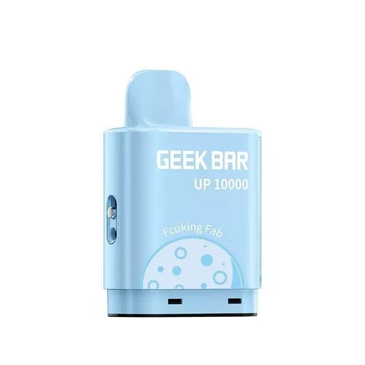 Geek Bar UP 10000 Refill Pods (Box of 5) 10000 puffs vape pod UK - VaperzHub