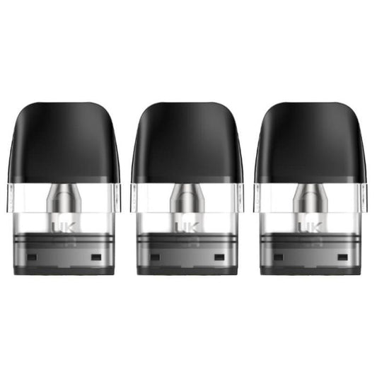 Geekvape Q Replacement Pods - 3 Pack