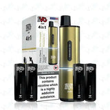 IVG AIR 4 IN 1 Kit Pack of 5 IVG Air disposable vape United Kingdom