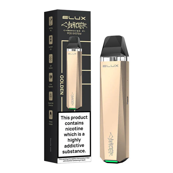 CYBEROVER P1 POD KIT by ELUX