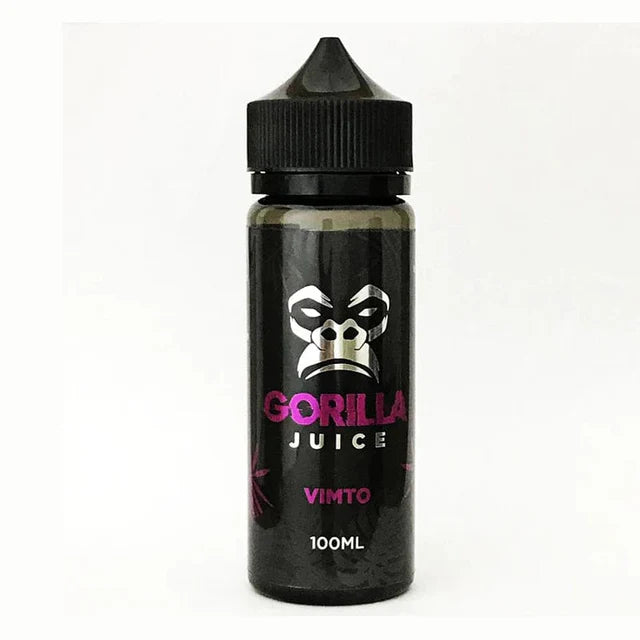 Gorilla Juice 100ml Shortfill