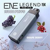 ENE Legend 15K Refill Pods (Box of 5) TPD compliant vape pod buy online UK VaperzHub 1