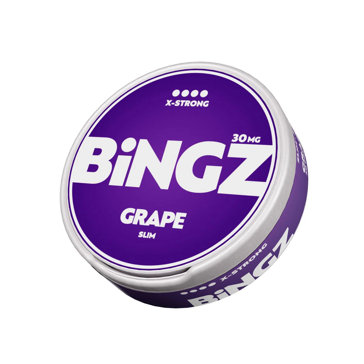 BiNGZ Nicotine Pouches (Pack of 10)
