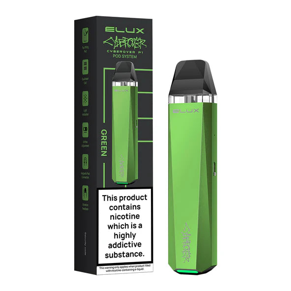 CYBEROVER P1 POD KIT by ELUX