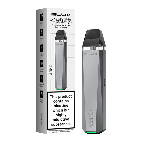 CYBEROVER P1 POD KIT by ELUX