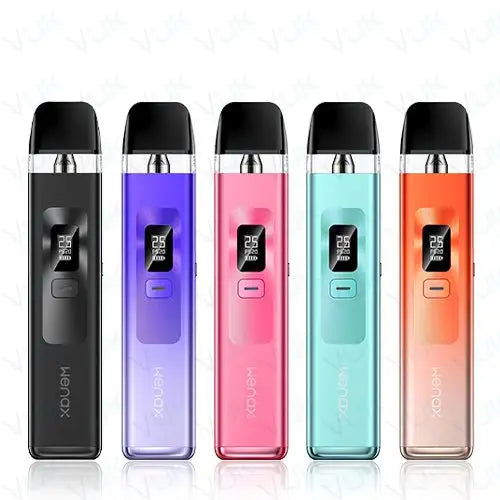 GEEKVAPE WENAX Q POD VAPE KIT pod kit UK - VaperzHub