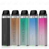 Vaporesso XROS 3 Mini Pod Vape Kit 10000 puffs vape kit UK - VaperzHub
