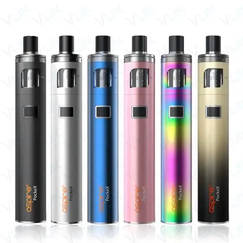 Aspire PockeX Vape Kit vape kit UK - VaperzHub