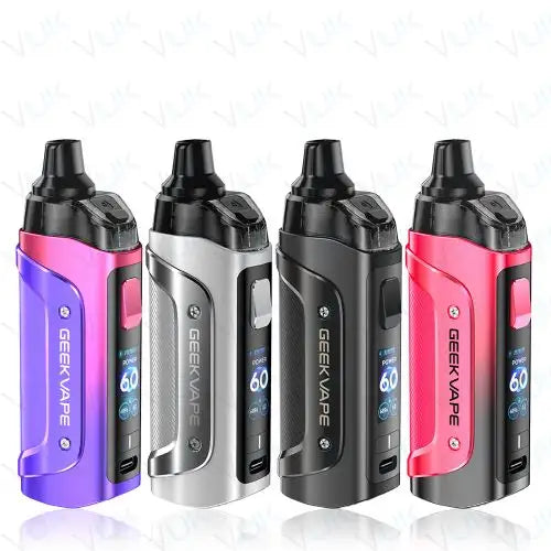 Geekvape Aegis Boost 3 Vape Kit vape kit UK - VaperzHub