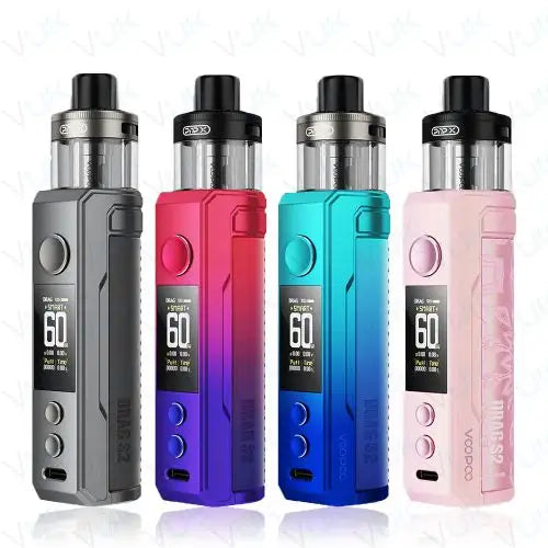 VooPoo Drag S2 Pod Kit pod kit UK - VaperzHub