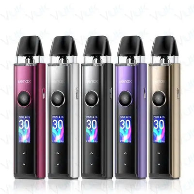 GEEKVAPE WENAX Q PRO POD KIT pod kit UK - VaperzHub