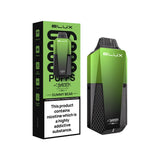 Elux Cyberover 6K Disposable Vape Kit (Box of 10) TPD compliant disposable vape buy online UK VaperzHub 5