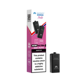 Hayati Mini Ultra 1500 Prefilled Refill Pods (box of 10) TPD compliant vape pod buy online UK VaperzHub 5