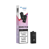 Hayati Mini Ultra 1500 Prefilled Refill Pods (box of 10) prefilled pods UK vape shop UK